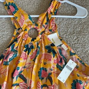 New with tags, Anthropologie top